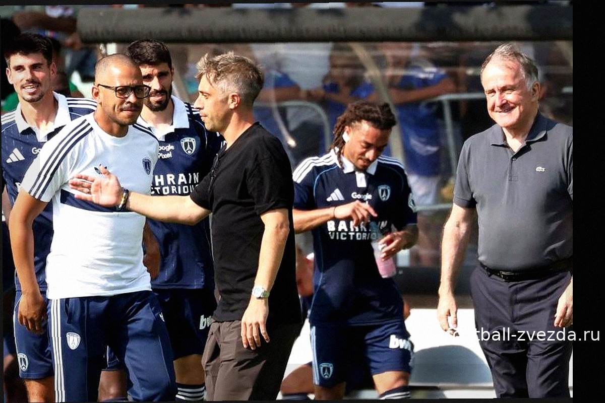 Paris FC: Новички не вытеснят старожилов – «Кеббаль, Мбоу и Камара не уйдут»