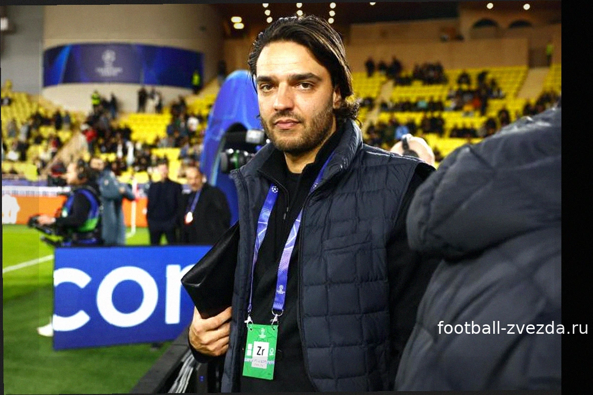 Клеман Гренье, экс-полузащитник «Лиона», стал новым консультантом Ligue 1+