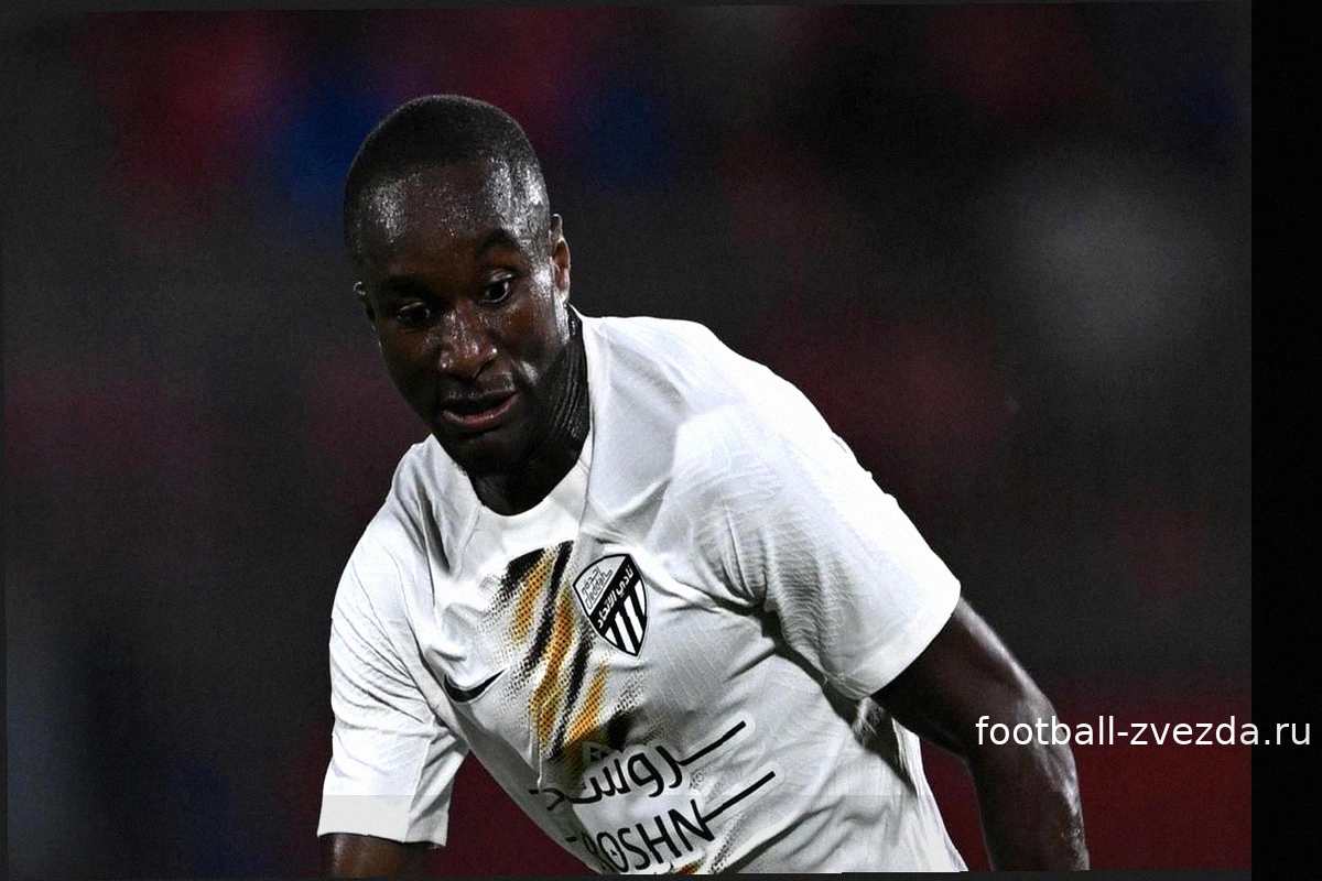 Inter: Diaby вновь в списке желаний, но есть сомнения