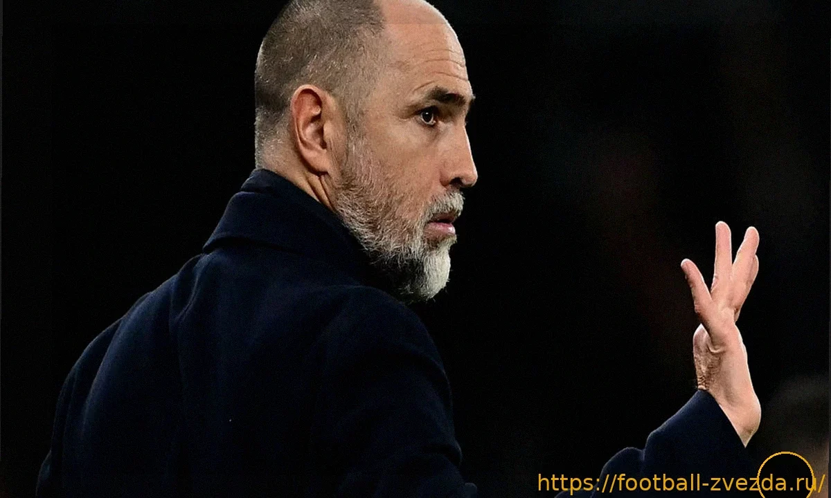 Игорь Тудор: Отказ от комментариев о будущем и растущая вера в спасение от вылета