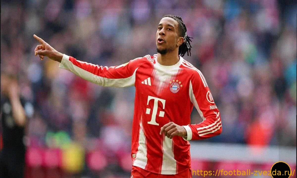 Олисе не перейдет в «Ливерпуль» даже за €200 млн, заявил Ули Хёнесс из «Баварии»