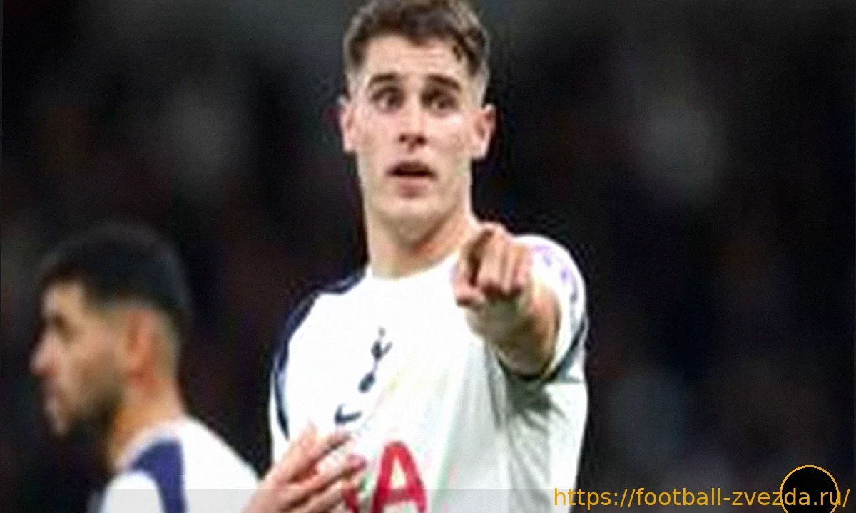 Ван де Вен: «Бред говорить, что игрокам ‘Шпор’ безразлично»