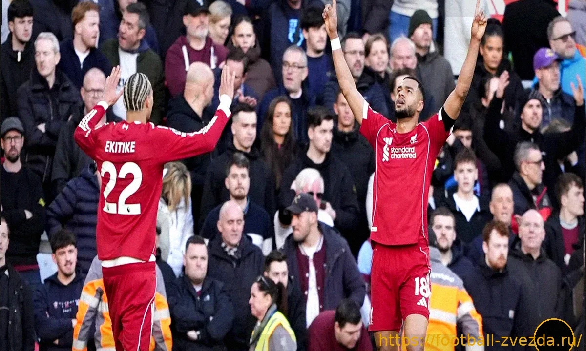 Лига Чемпионов: Галатасарай — Ливерпуль