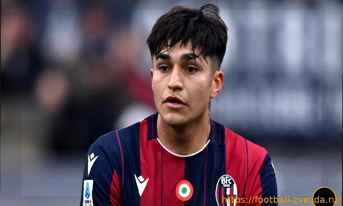 Милан нацелен на Сантьяго Кастро из Болоньи: Игрок, также связанный с «Интером», помимо Горецки