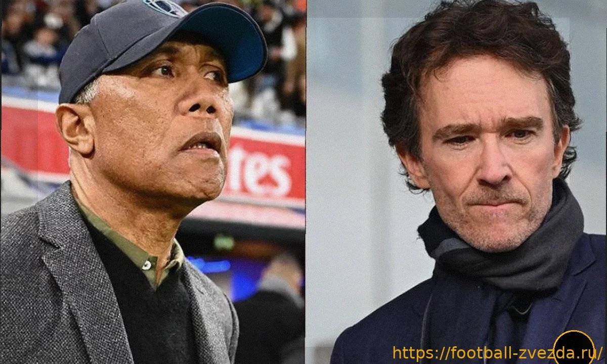 Антуан Комбуаре: как его приход оживил Париж ФК